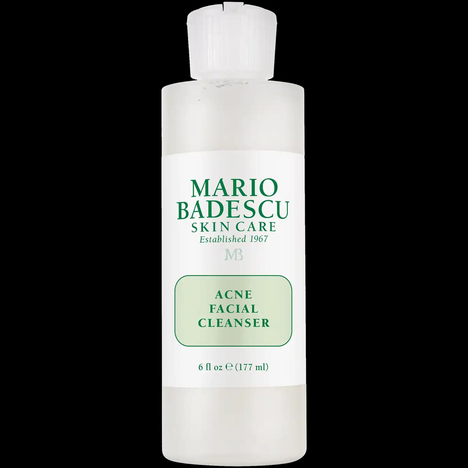 Mario Badescu żel oczyszczający do twarzy, 177 ml