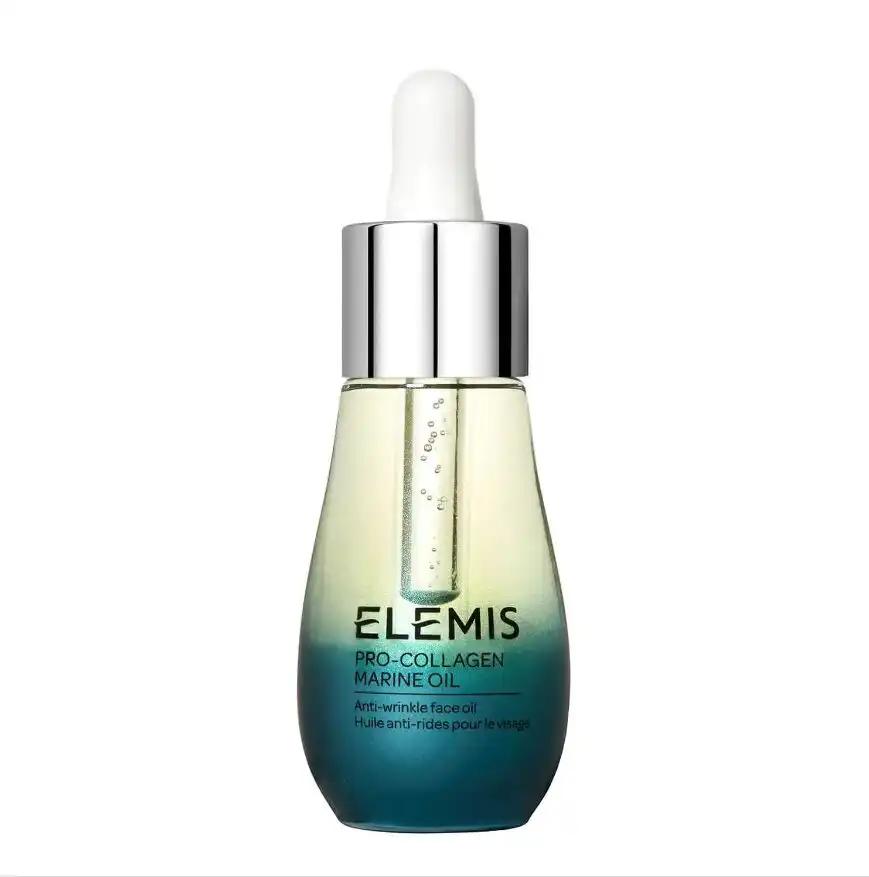 Elemis Pro-Collagen Marine Oil olejek do twarzy z morskimi minerałami, 15 ml