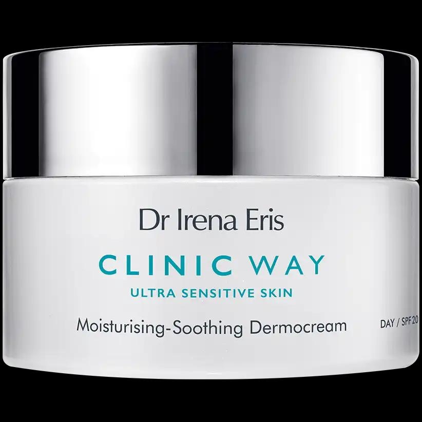 Dr Irena Eris Clinic Way krem nawilżający SPF20, 50 ml