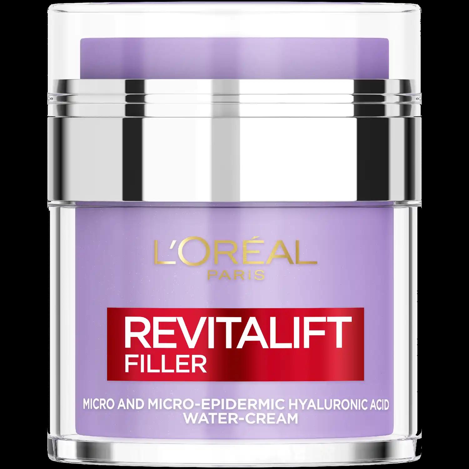 L'Oreal Paris Revitalift Filler przeciwzmarszczkowy krem do twarzy, 50 ml