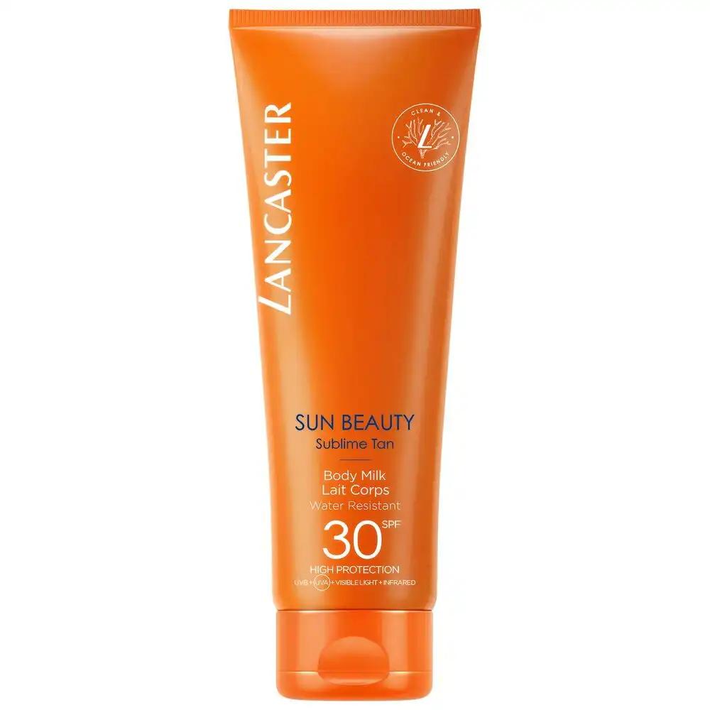 Beauty Lancaster Sun mleczko do opalania SPF30, 250 ml