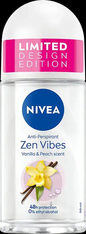 Nivea Zen Vibes antyperspirant w kulce damski, 50 ml