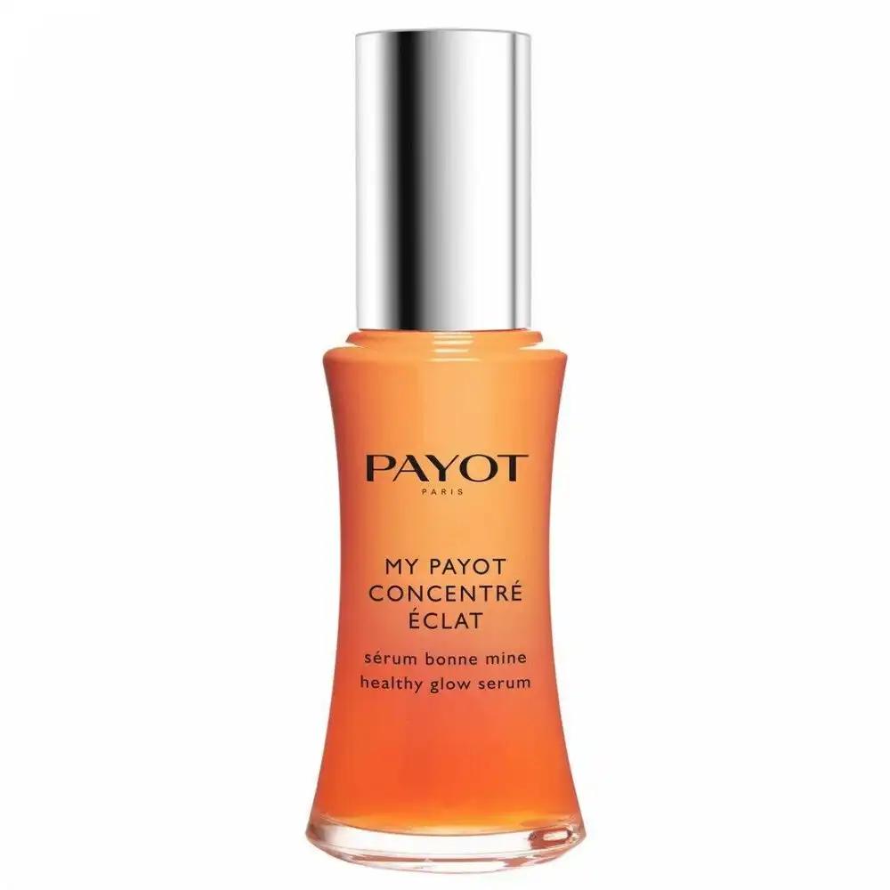 Payot My rozświetlająco-energetyzujące serum do twarzy, 30 ml