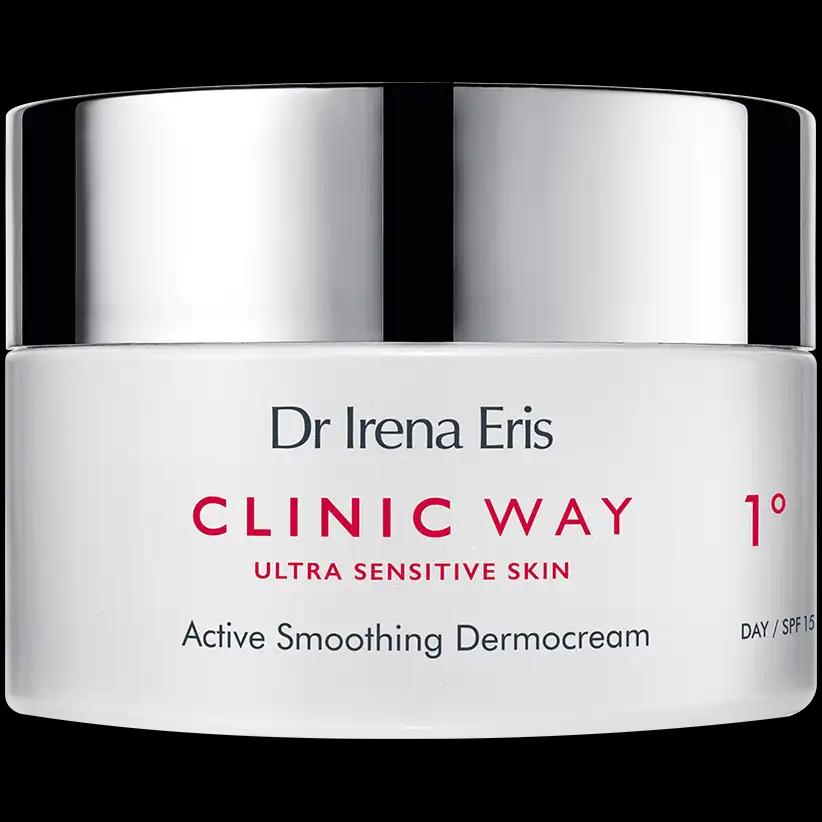 Dr Irena Eris Clinic Way dermokrem na dzień do twarzy, 50 ml