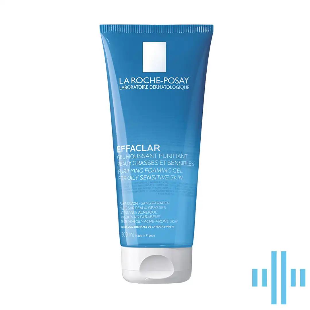 La Roche-Posay Effaclar Гель-мус для обличчя для очищення проблемної шкіри, 200 мл