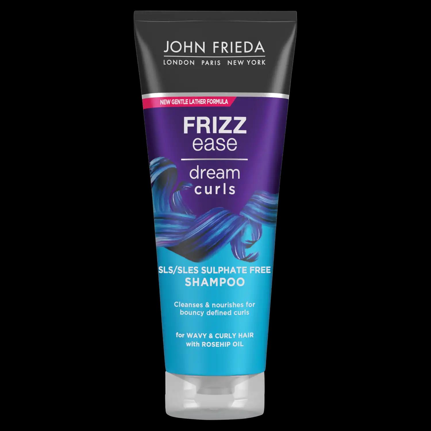 John Frieda Dream Curls do włosów kręconych, 250 ml