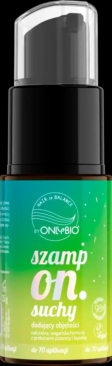 ONLYBIO Hair in Balance