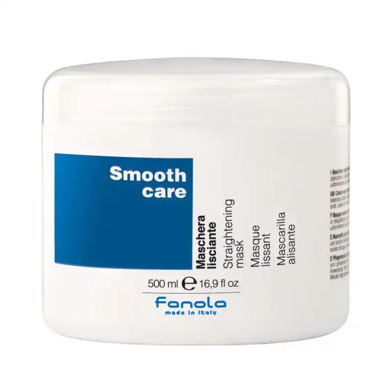 Fanola Smooth Care wygładzająca i ułatwiająca prostowanie włosów, 500 ml