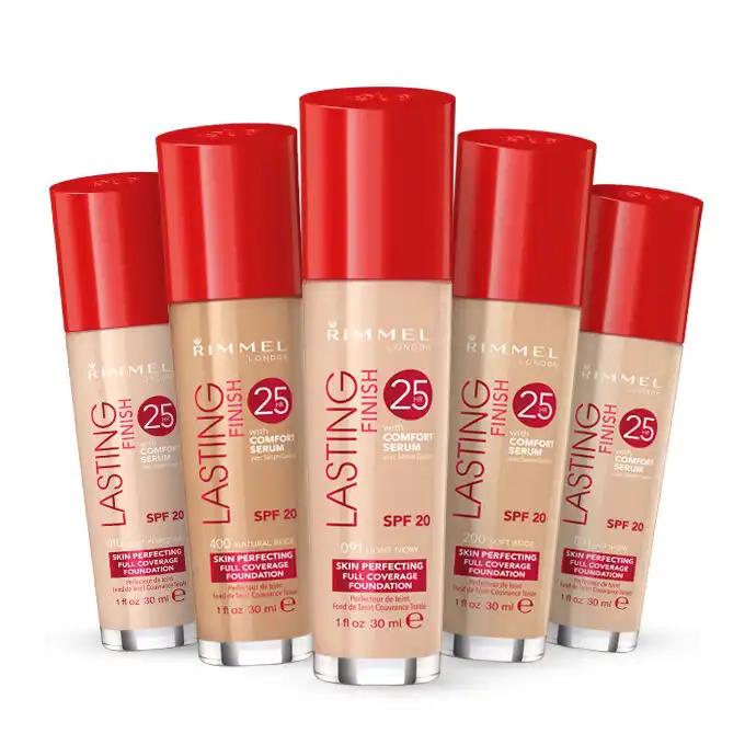 Rimmel London Lasting Finish 25H Foundation