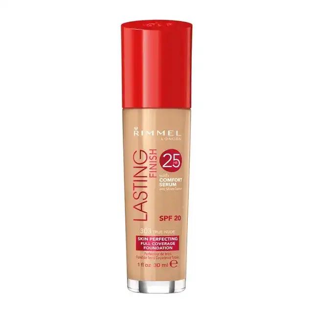 Rimmel London Lasting Finish 25H Foundation