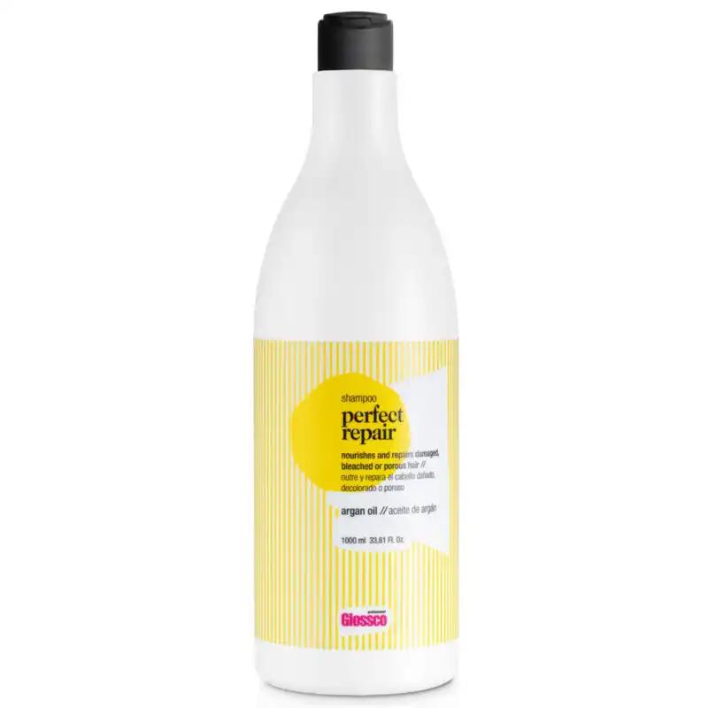 Glossco Perfect Repair regenerujący do włosów z ekstraktami owocowymi i olejem migdałowym ,1000 ml