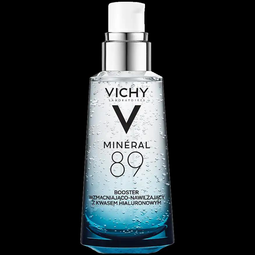 Vichy Mineral 89 Booster booster wzmacniający-nawilżający z kwasem hialuronowym, 50 ml