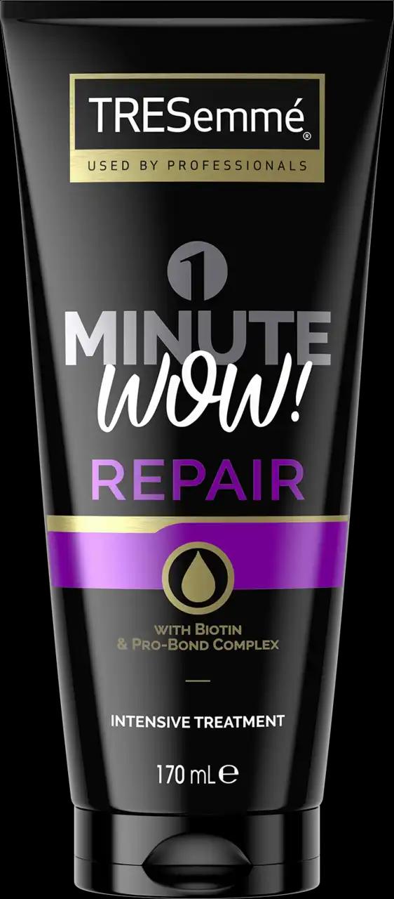 Tresemme Repair 1 Minute Wow!