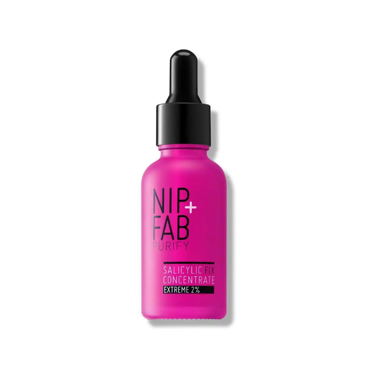 Nip+Fab Nip+Fab Salicyclic booster do twarzy, 30 ml