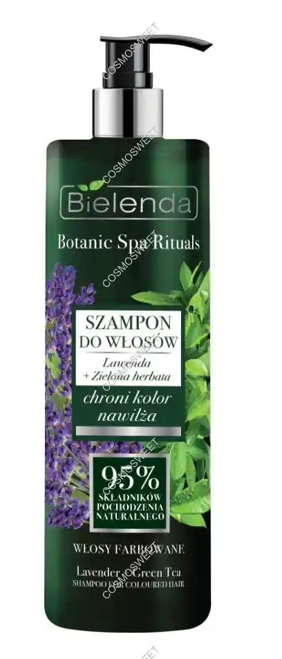 Bielenda Botanic SPA Rituals for coloured hair