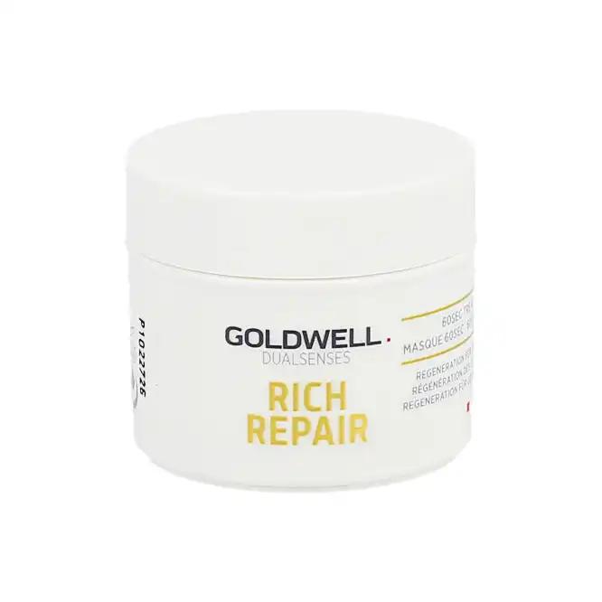 Goldwell Dualsenses Rich Repair do włosów regenerująca, 25 ml