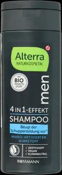 ALTERRA Men do włosów dla mężczyzn 4w1 200 ml