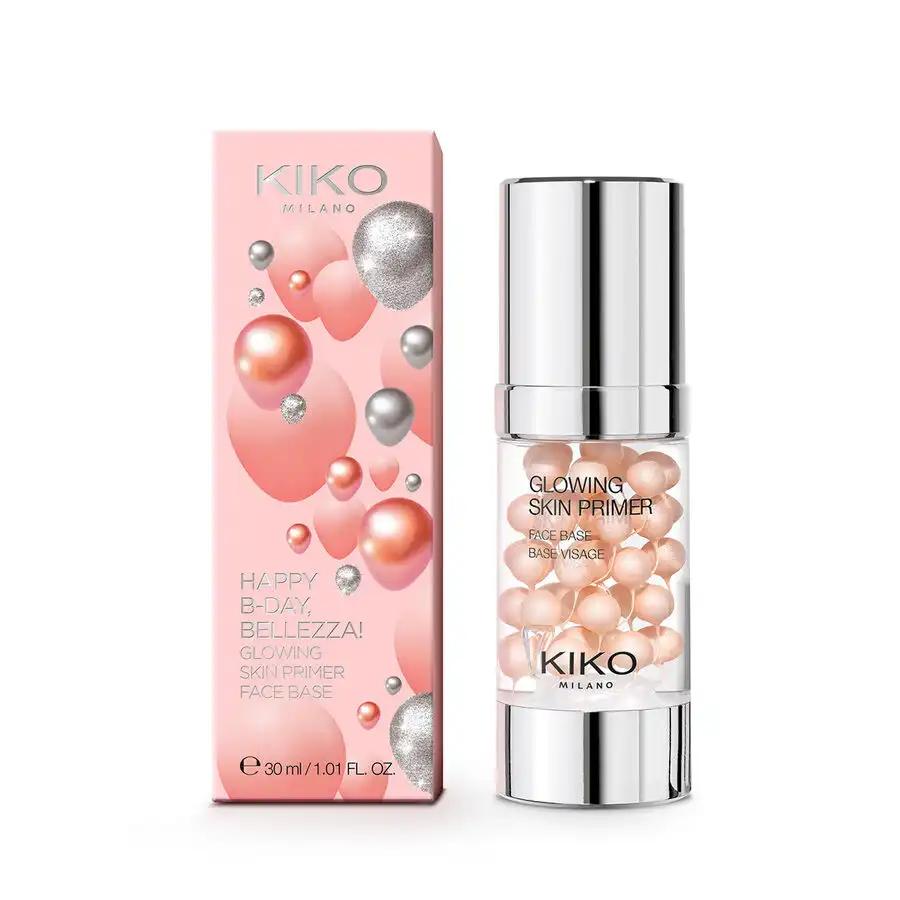 Kiko Milano Happy B-Day Bellezza! rozświetlające serum do twarzy, 30 ml