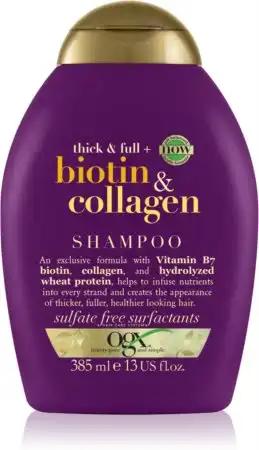 OGX Biotin & Collagen