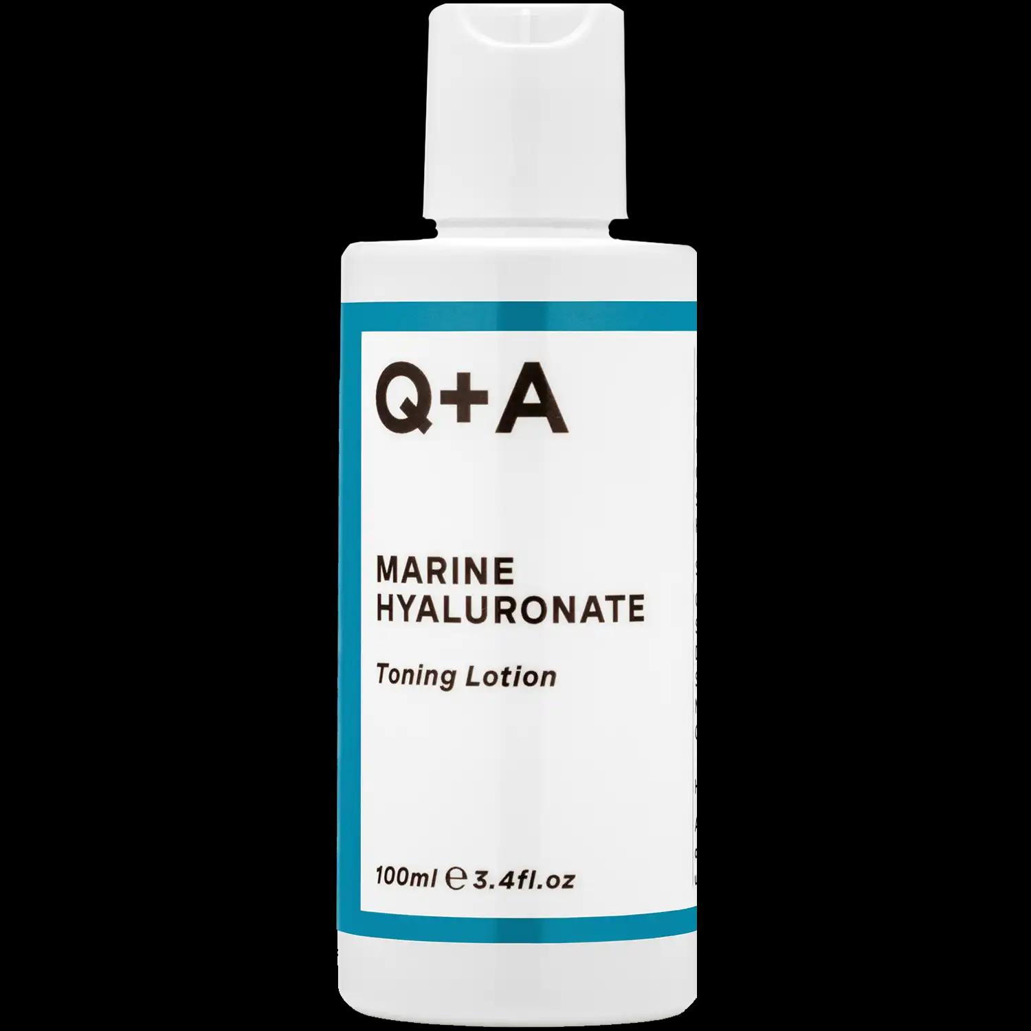 Q+A Q+A Marine tonik do twarzy, 100 ml