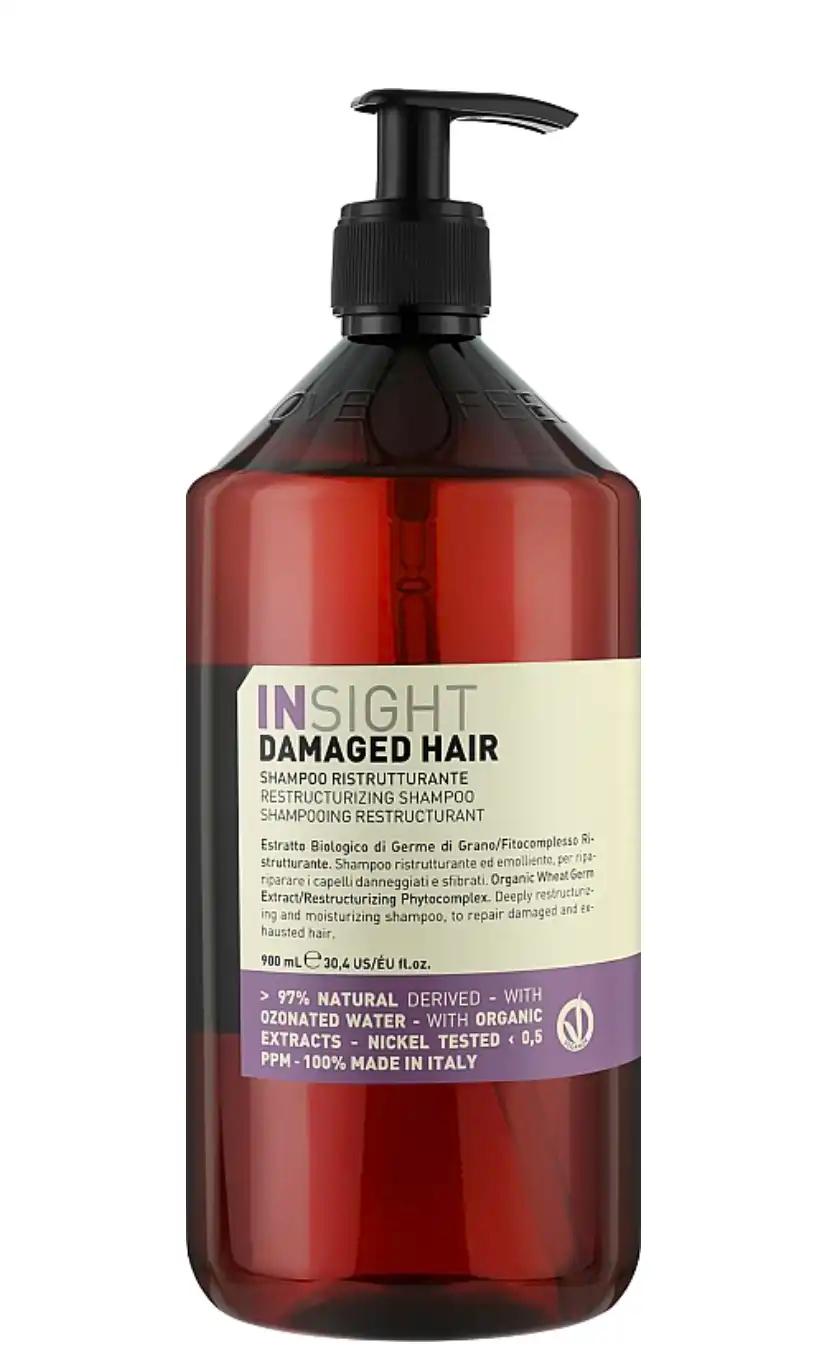 Insight Damaged hair