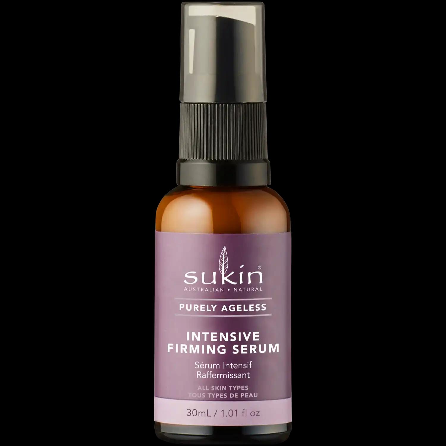 Sukin Purely Ageless serum ujędrniające, 30 ml