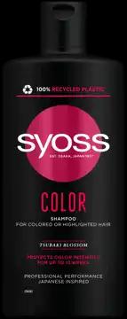 Syoss SYOSS Color do włosów farbowanych 440 ml