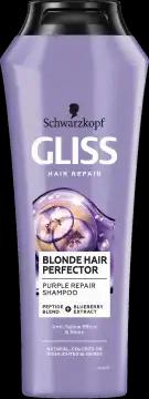 Schwarzkopf SCHWARZKOPF GLISS Blonde Hair Perfector do włosów blond 250 ml