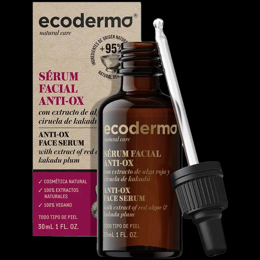 Ecoderma serum energetyzujące do twarzy, 50 ml