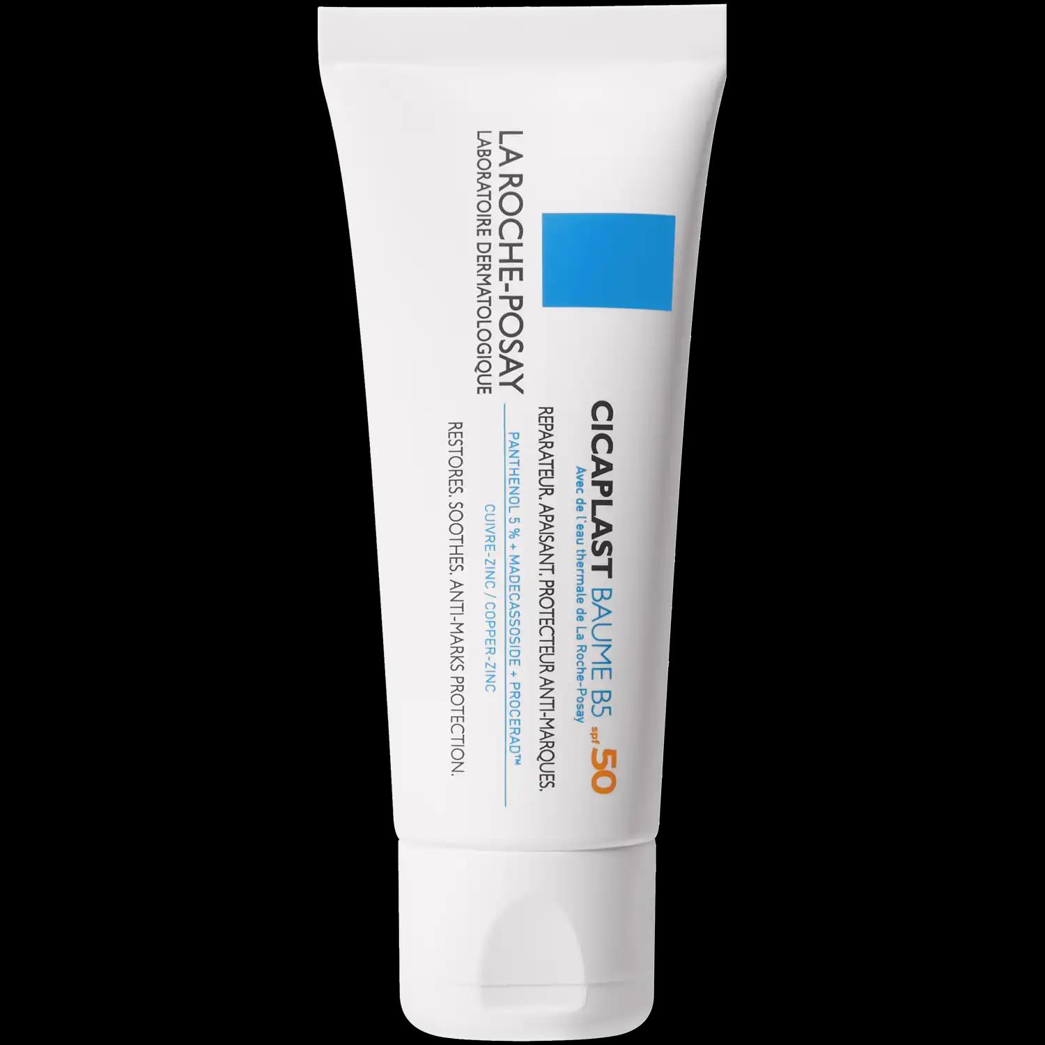 La Roche-Posay Cicaplast B5 kojący balsam regenerujący z SPF50, 40 ml