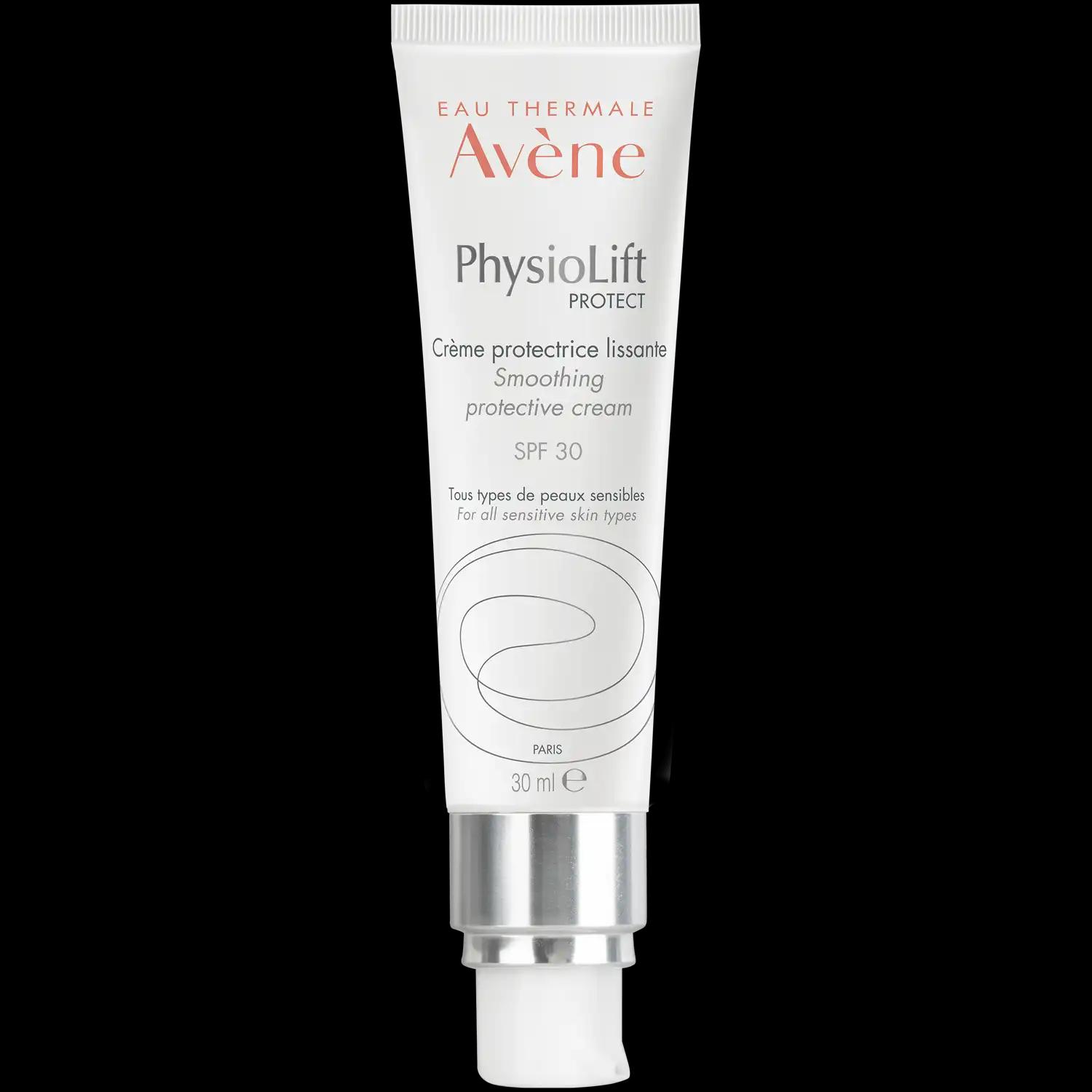 Avene Physiolift Protect krem ochronny do twarzy, 30 ml