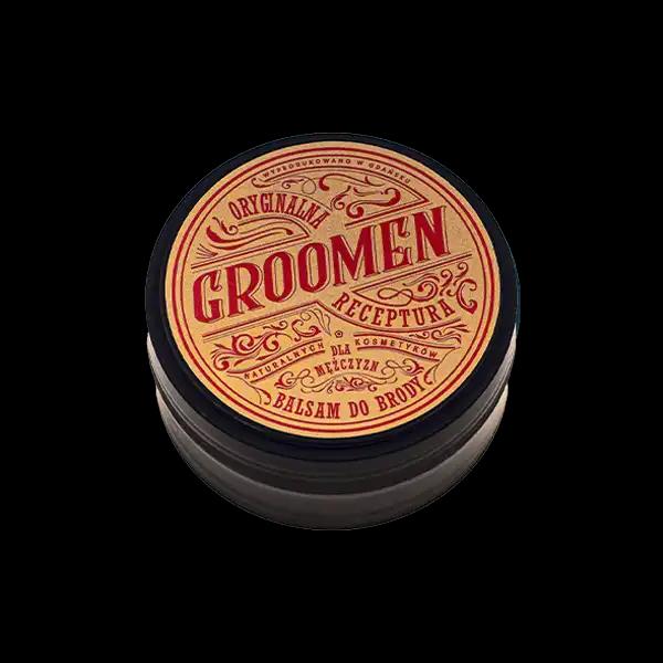 Groomen Fire balsam do brody, 50 g