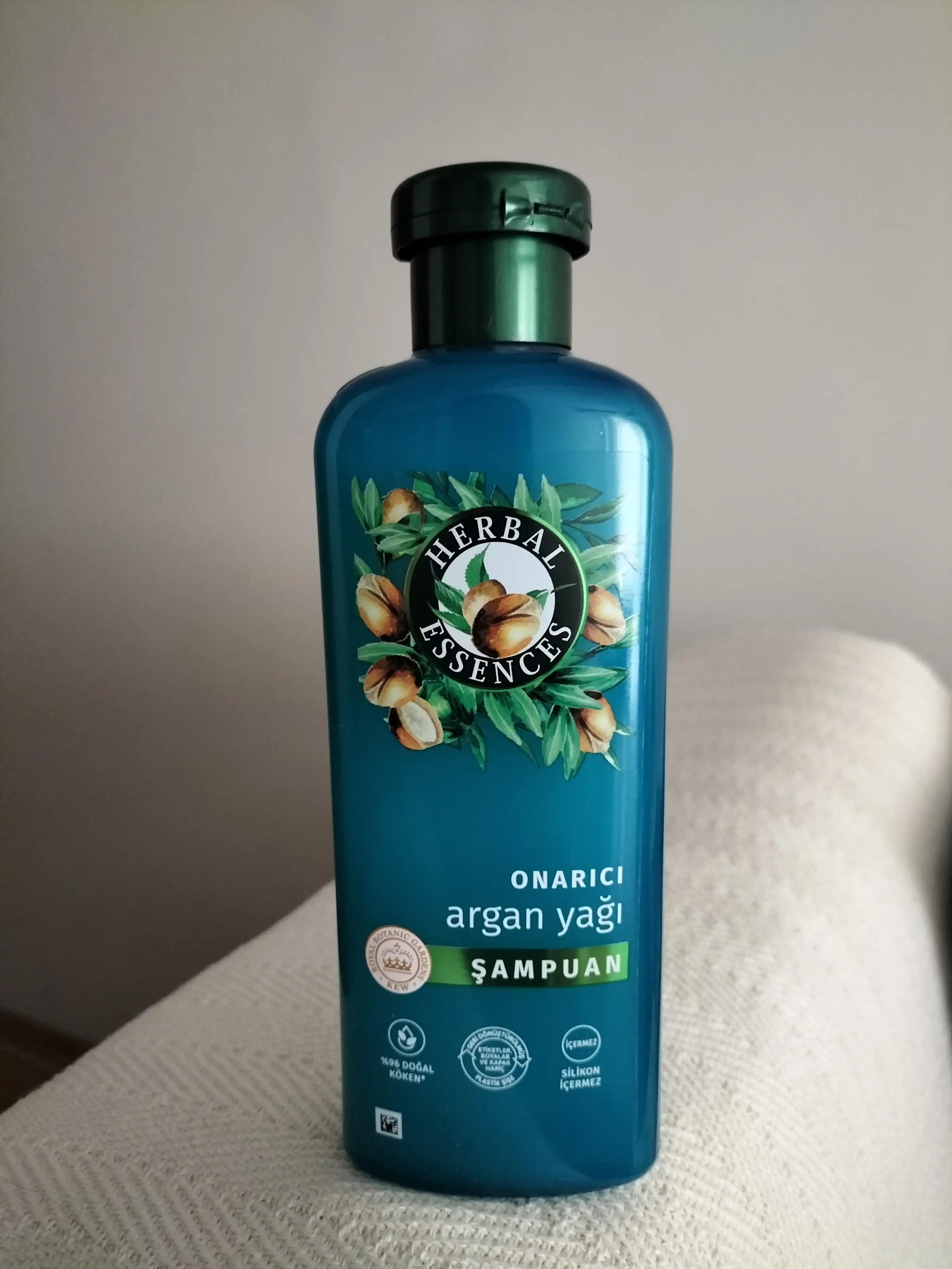 Herbal Essences Onarıcı Argan Yağı Şampuan