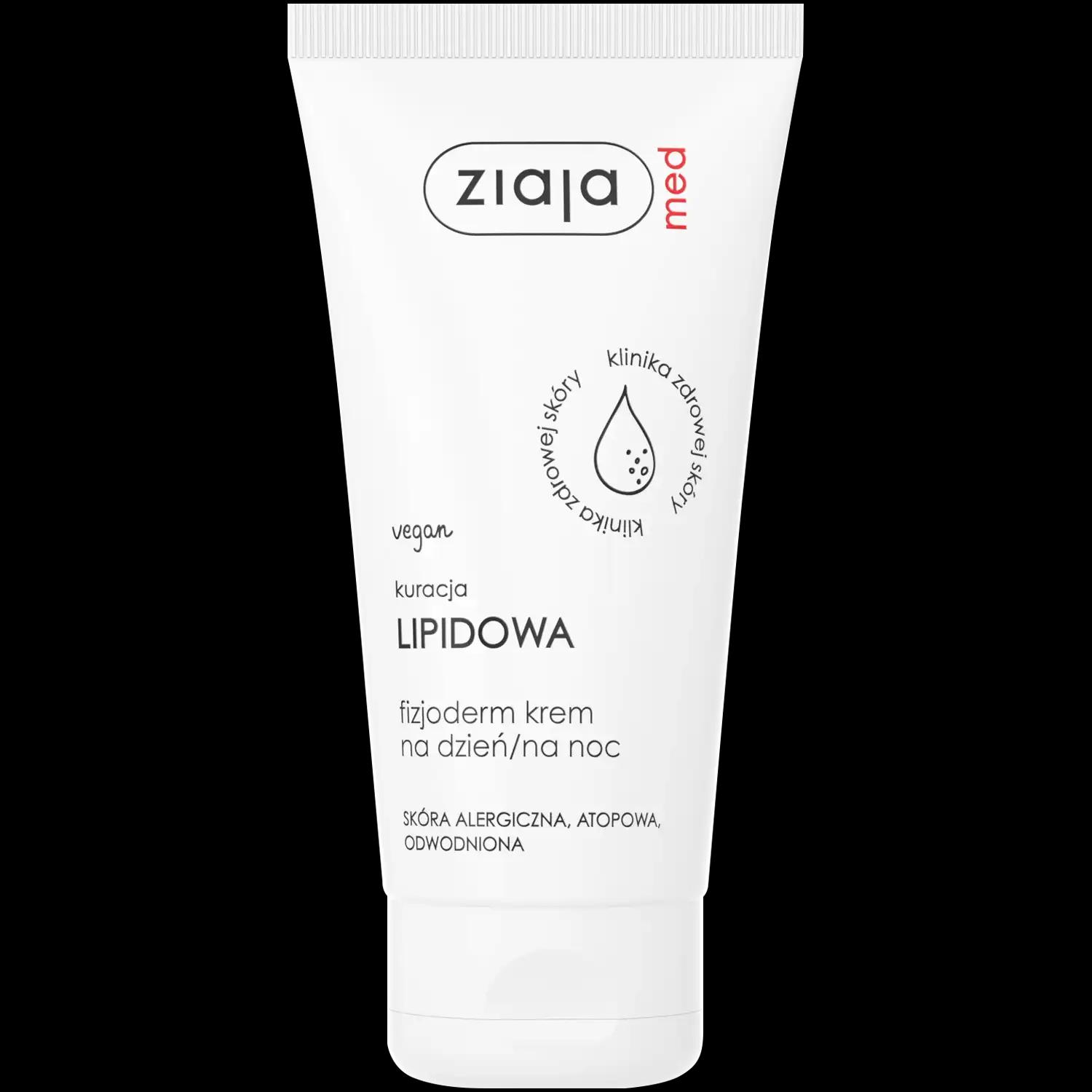 Ziaja med krem do twarzy, 50 ml