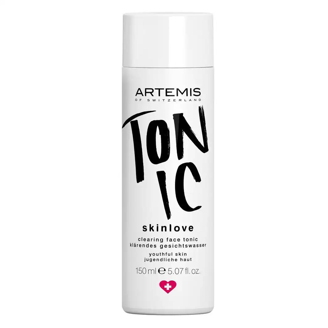 Artemis of Switzerland Skinlove Clearing tonik do twarzy, 150 ml