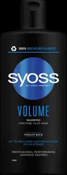 Syoss SYOSS Volume do włosów bez objętości 440 ml