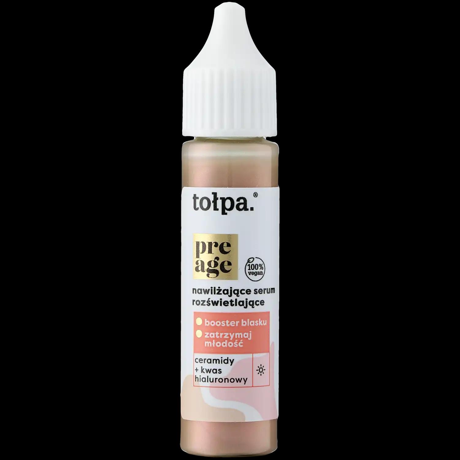 Tolpa Pre Age odżywcze serum-olejek do twarzy, 20 ml