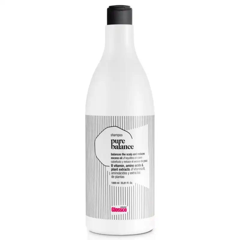 Glossco Pure Balance oczyszczający do włosów z kompleksem witamin, 1000 ml