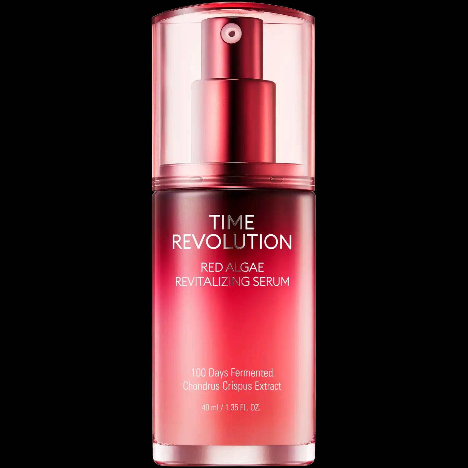 Missha Time Revolution nawilżające serum do twarzy, 40 ml