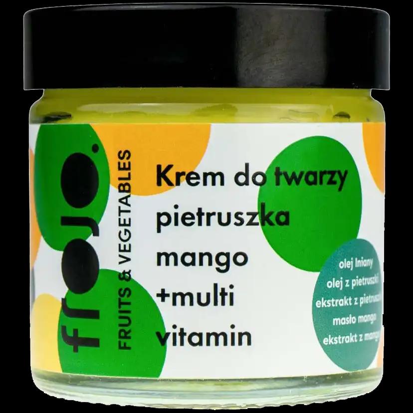 DLA Frojo krem do twarzy dla cery tłustej i trądzikowej, 60 ml