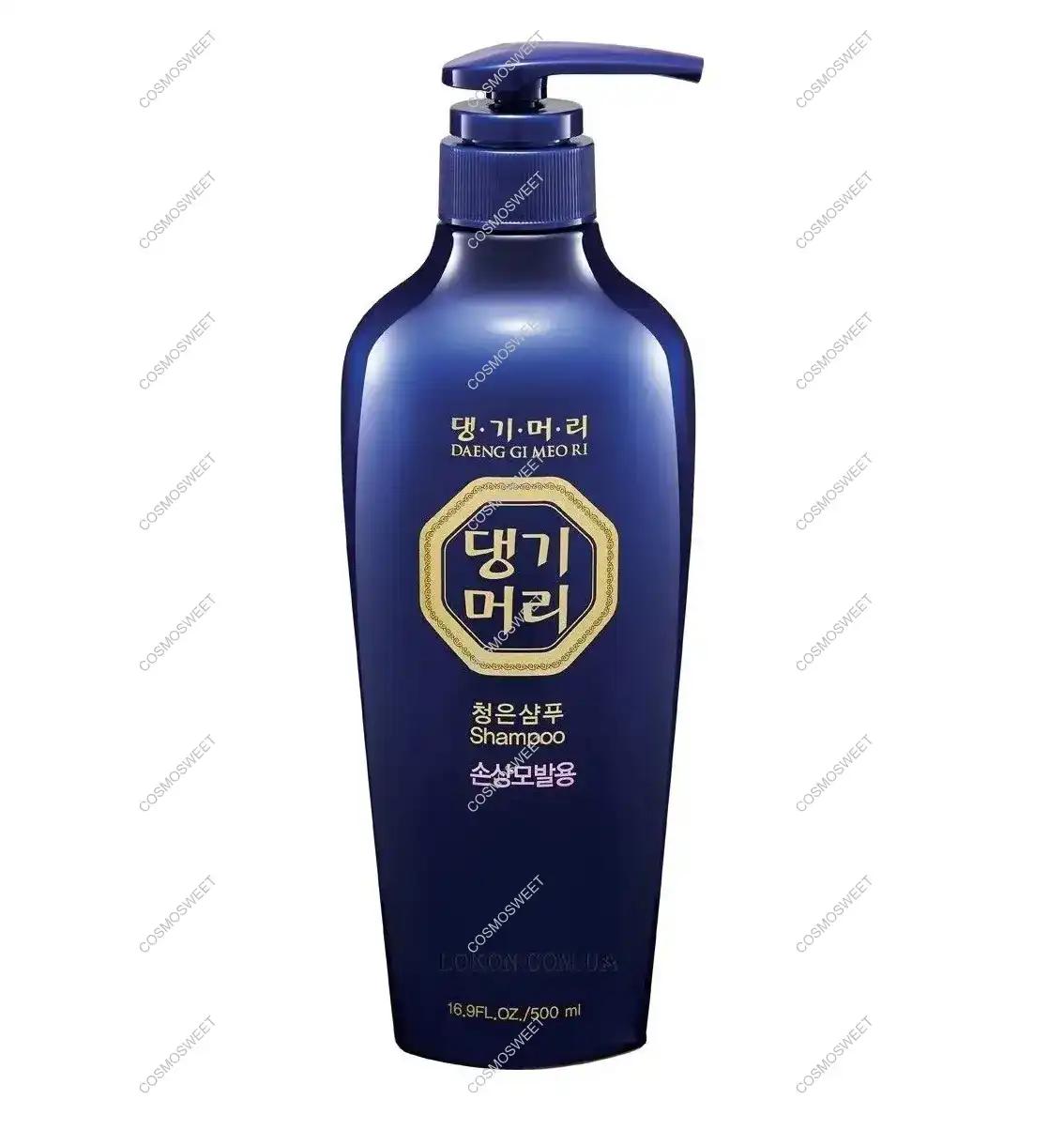 Daeng Gi Meo Ri Тонізуючий для пошкодженого волосся Chungeun Shampoo for damaged hair 500 мл