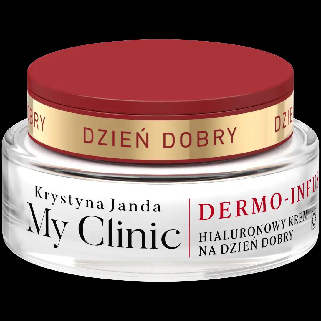 Janda My Clinic Dermo-Infusion hialuronowy krem na dzień dobry do twarzy, 50 ml