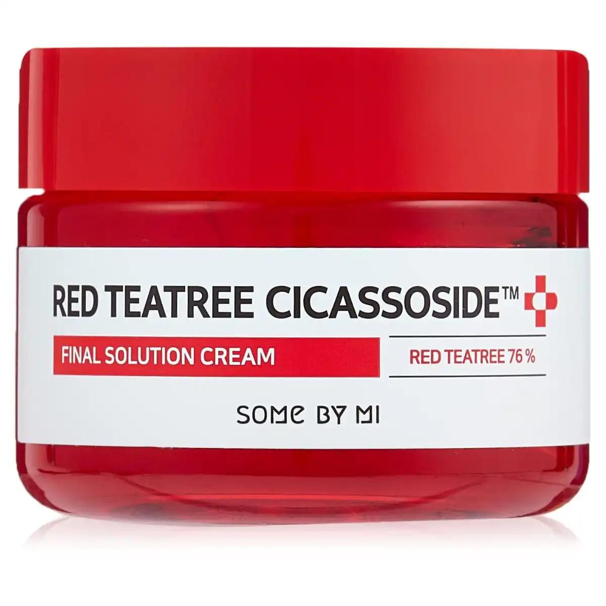 Some By Mi Red Teatree Cicassoside Final Solution