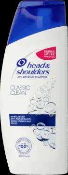 Head & Shoulders HEAD & SHOULDERS Classic Clean do włosów przeciwłupieżowy 90 ml