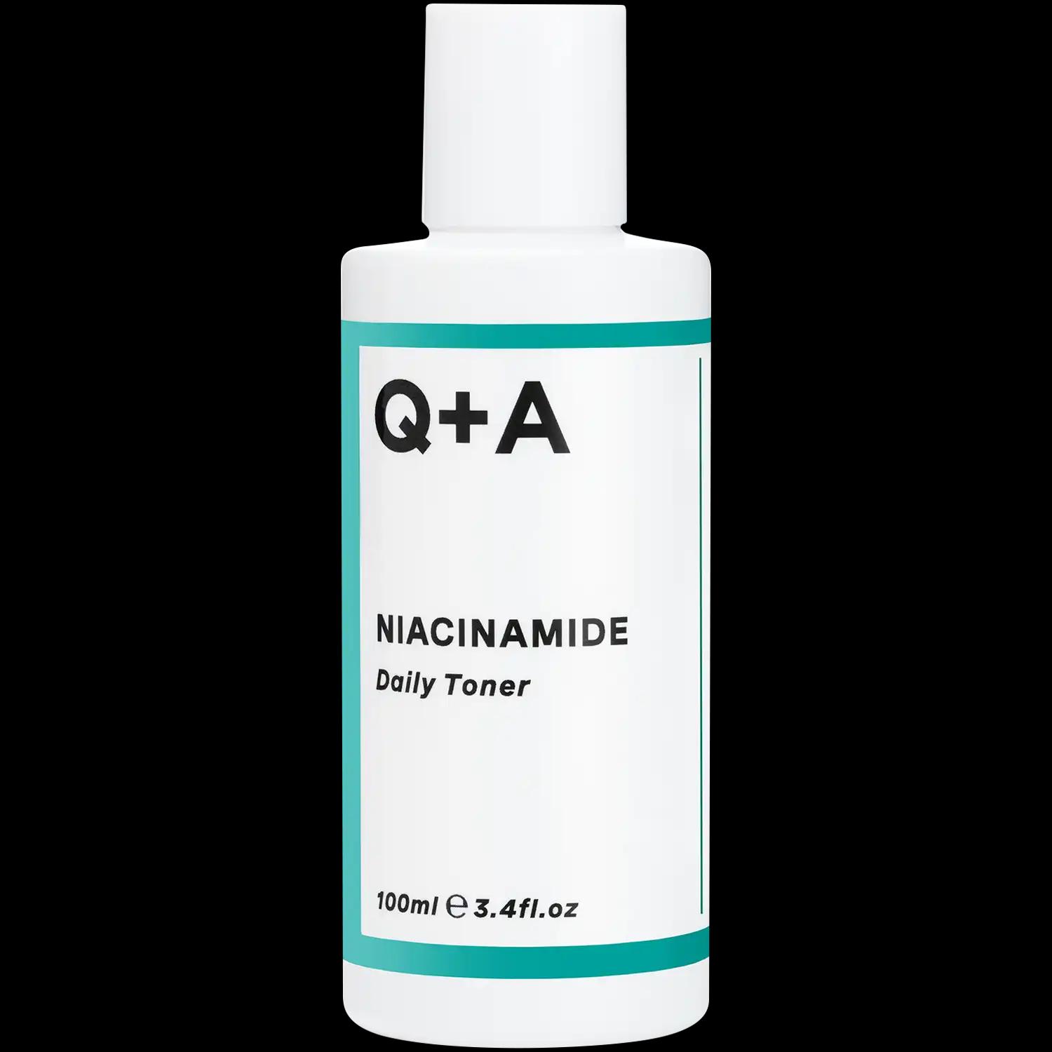 Q+A Q+A Niacynamide tonik do twarzy, 100 ml