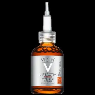 Vichy Liftactiv Supreme Vitamin C Serum serum rozświetlające z 15% witaminą C do twarzy, 20 ml