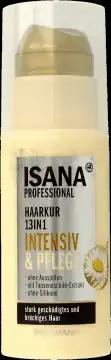 ISANA PROFESSIONAL maska do włosów zniszczonych i łamliwych 100 ml