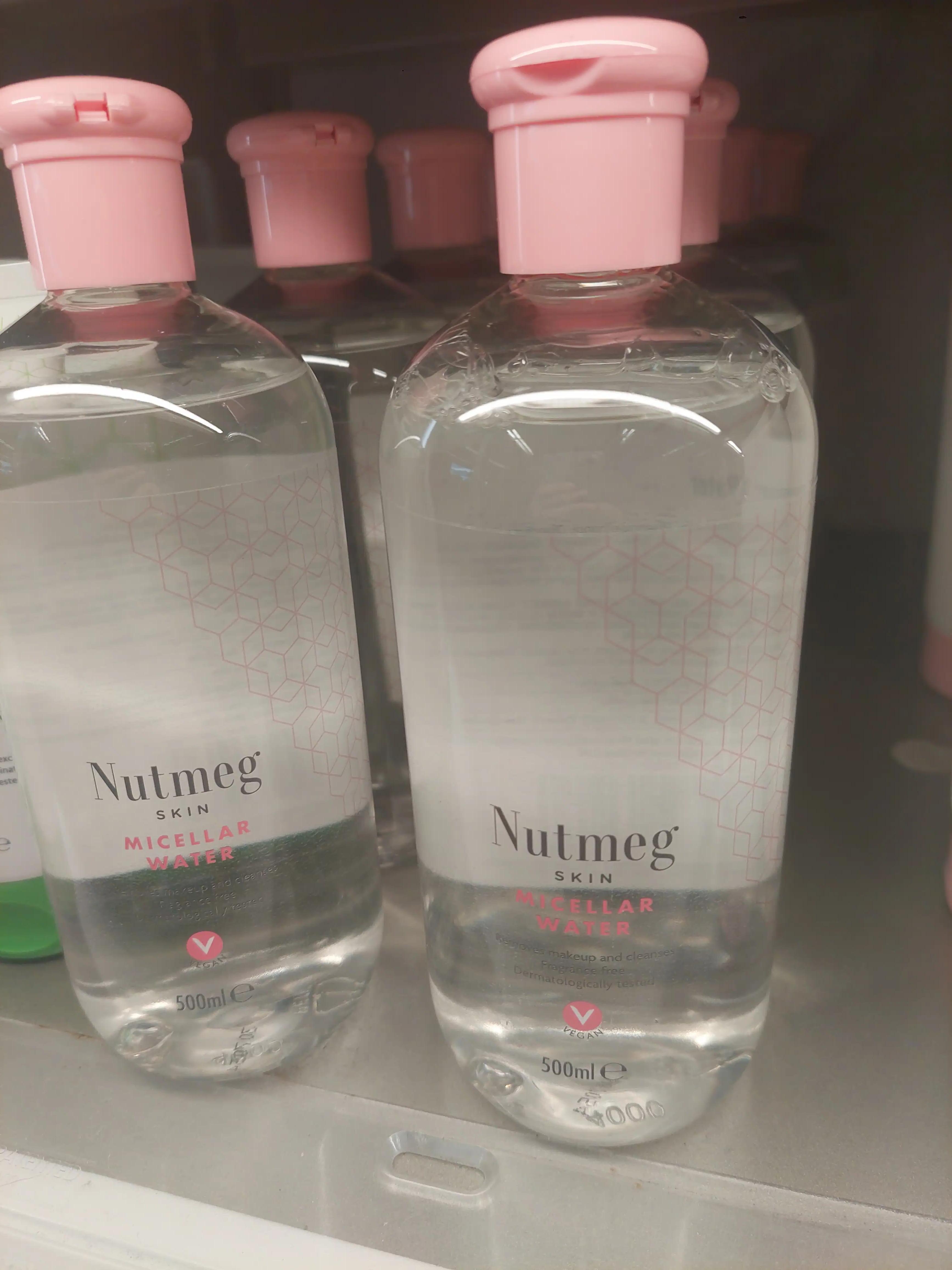 Nutmeg Micellar water