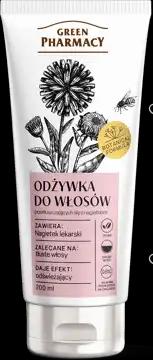 GREEN PHARMACY do włosów przetłuszczających się z nagietkiem 200 ml