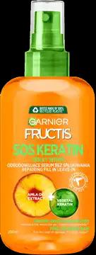 Garnier GARNIER FRUCTIS Sos Keratin spray odbudowujące do włosów 200 ml